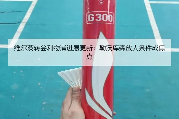 维尔茨转会利物浦进展更新：勒沃库森放人条件成焦点
